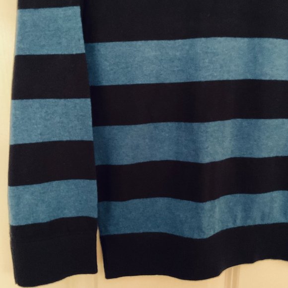 GAP Men's Crew Neck Long Sleeve Cotton Sweater NWOT Size L - Picture 4 of 4